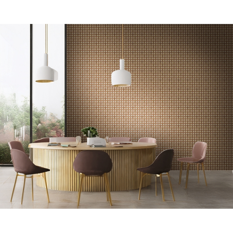 VERO - 8X8 GEM, WARM, SATIN